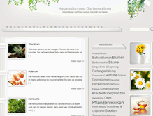 Tablet Screenshot of haushalts-und-gartenlexikon.de